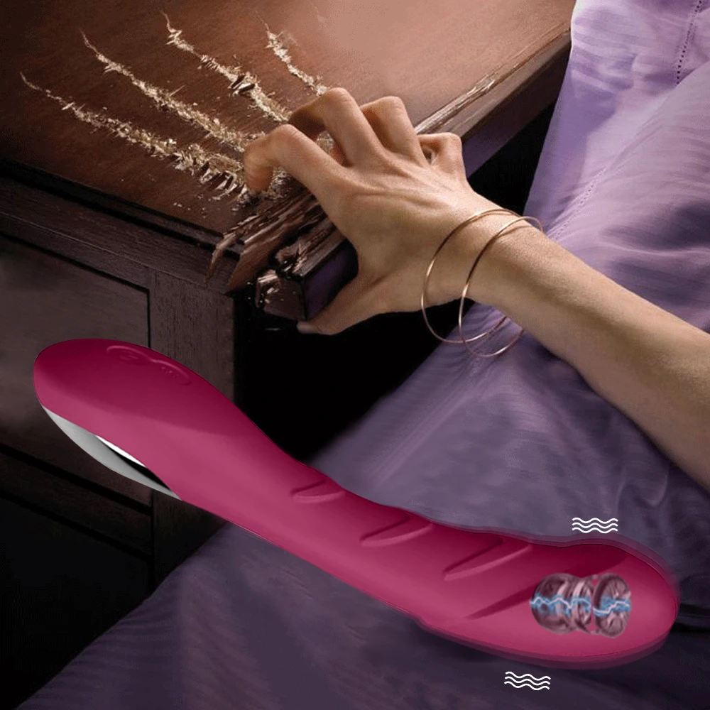 exciting Fearless At first Puternic G-spot Vibrator Pentru Femei Clitorisul Stimulator Silicon Moale  Realist Penis Artificial Vibratoare Sex Feminin Jucarii Pentru Adulti 18 /  Sex Toys | Albertshop.ro