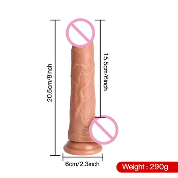 Moale Femei Mici Penis artificial Jucarii Sexuale Penis Dildofor Femei Masturbator Curea Pe Anal Dildo Butt Plug Erotic Penis Adulți Dildio Dick