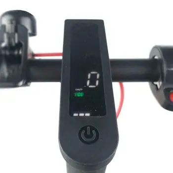 Scuter Electric Silicon Rezistent La Apa Capac De Protecție Instrument Circuit Bluetooth Acoperi Cheltuielile De Cazare Pentru Max G30