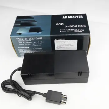 Profesionale Utilizarea Durabil de Alimentare AC Adaptor Încărcător Cablu de Alimentare Cablu pentru Xbox One