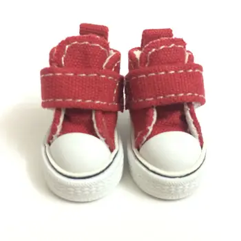 3.5 cm Casual Pantofi de Panza Pentru 1/8 BJD Papusa de Moda Mini Toy Pantofi Adidas Bjd Papusa Pantofi pentru Papusi Accesorii