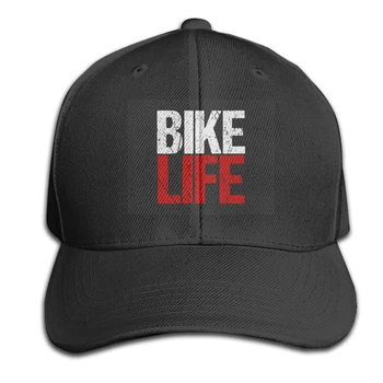 Viața De Biciclete - Biciclete Copil De Design Prezente Știință Formală Nou Brand De Halloween Swag Personalizate Hipster Surpriză Capac Pălărie