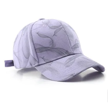 2021 Moda Șapcă de Baseball pentru Femei și Bărbați Bumbac Imprimat Pălărie de Soare de Vară Capace Casual Hip Hop Snapback Hat Hard-Top