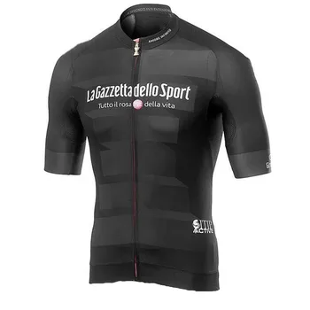 Tur De Italia bărbați vara maneca scurta tricou tricouri top ciclism îmbrăcăminte maillot ciclismo ropa hombre bicicleta mtb salopete scurte kit
