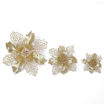 Tăiere de Metal moare taie mor mucegai flori de Craciun decor de Scrapbooking moare ambarcațiuni de hârtie cuțit mucegai lama pumn șabloane moare