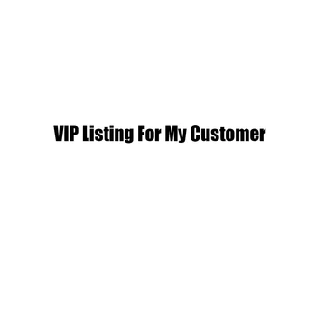 VIP listare