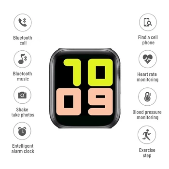 T500 Plus Ceas Inteligent Bărbați Și Femei 2021 Smartwatch Heart Rate Monitor Somn Viață Impermeabil Sporturi Bratara Pentru Android IOS