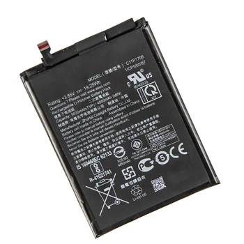 Înlocuirea Bateriei Pentru Asus Zenfone Max Pro M1 ZB602KL Baterie X00TDB X00TDE Baterie C11P1706 4850mAh cu Cod piesă