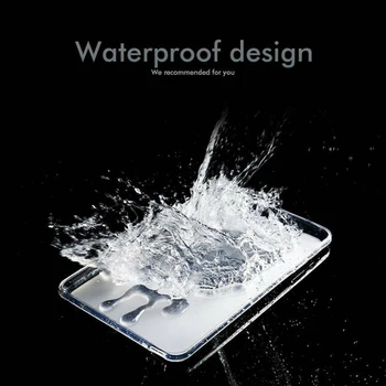 Pentru Samsung Galaxy Tab S7 11 2020 T870 / 875 Moale TPU Tableta Caz de Protecție Subțire Înveliș rezistent la Șocuri Translucid Mat Acoperi Caz