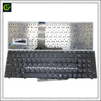 Spanish Keyboard pentru MSI GP60 GP70 CR70 CR61 CX61 CX70 CR60 GE70 GE60 GT60 GT70 GX60 GX70 0NC 0ND 0NE 2OC 2OD 2PC latină LA SP