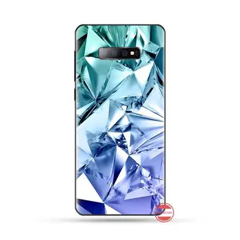 Diamant Oglindă Caz de Telefon Pentru Samsung S6 S7 edge S8 S9 S10 e plus A10 A50 A70 note8 J7 2017