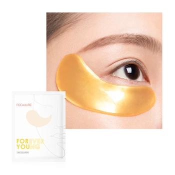 1BUC Colagen Crystal Eye Mask Masca pentru Buze Reduce Cercurile Intunecate de Riduri Hidratanta de Fata Anti-imbatranire de Îngrijire de Îngrijire a Pielii Ochi Tampoane TSLM1
