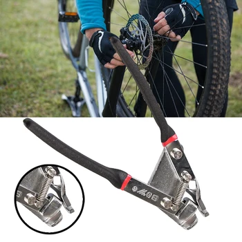 Biciclete de munte de Tensionare de Frână roți Dințate din oțel Bicicleta Interioară Cablu de Sârmă Puller Clește de Mână Instrument de reparații de Biciclete instrumente de întreținere