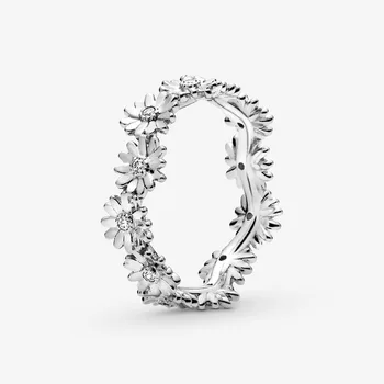 Autentic Argint 925 12 Stiluri de Moda Cubic Zirconia Printesa Tiara Coroana Inele pentru Femei Logodna Bijuterii