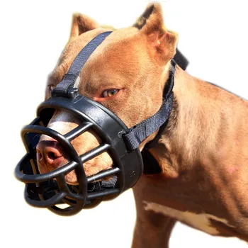 Animale de companie Câine Bot Silicon Moale Respirabil Coș Gura Câine Bot pentru întreprinderile Mici Mijlocii Mari Câinii nu Mușcă Anti Latrat Accesorii