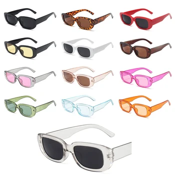 2021 Vara Retro ochelari de Soare pentru Femei Mici, Ovale Cadru Ochelari de Soare Moda Nuante Polarizat în aer liber la Soare Ochelari de Protecție