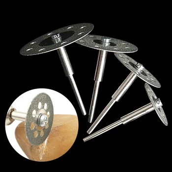 Disc abraziv 10buc/5pcs Diamant Dremel de Tăiere cu Disc abraziv de Taiere Pentru Instrumente Rotative Dremel Accesorii cu Mandrina