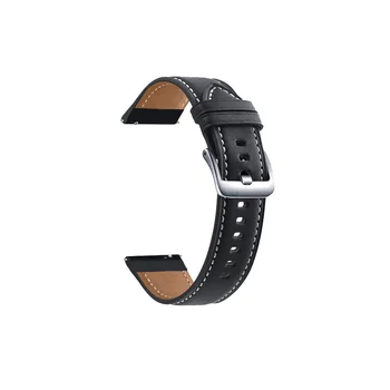 Curea din piele Pentru Samsung Gear S3 Frontieră/Clasic/Galaxy watch 46/3 45mm Curea Inteligent Brățară Ceas Trupa 22mm Accesorii