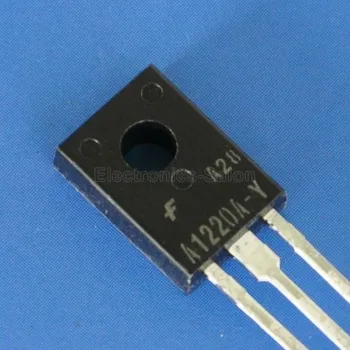 ( 50 buc/lot ) KSA1220A Audio Tranzistor, KSA1220AYS, A1220A-Y, A1220, KSA1220.