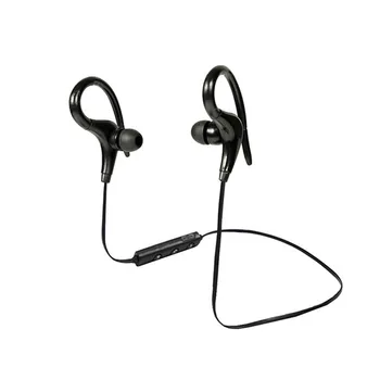 Bluetooth 4.1 Wireless Sport Cască Căști In-Ear Ureche Cârlig De Anulare A Zgomotului În Ureche Cu Ureche Cârlig Pentru Portabile IPhone Samsung