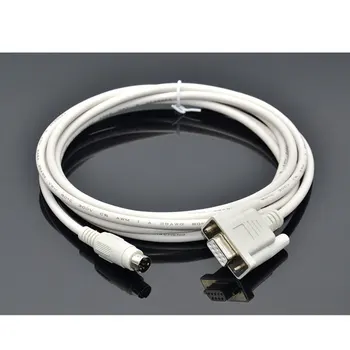 Maxgeek Programare PLC Cablu 1761-CBL-PM02 Pentru MicroLogix 1000 1200 1500 Serie Allen Bradley PLC Cablu 1761CBLPM02