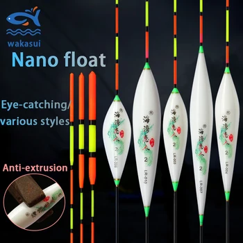 2021New 3Pcs/Lot Crap Pescuit Float Aborda Compozit Nano Minge Mare Vizibil Totul Pentru Pescuit Float Craalusso Accesorii