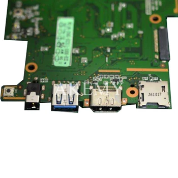 Pentru Lenovo Ideapad 110S-11IBR placa de baza 110S-11IBR laptop Placa de baza NE116BW2_V1.0 N3060-CPU 4G-memorie RAM