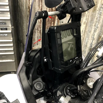 Motocicleta avigation anti vibrații Anti-Bobble-Head instalat Noi Pentru Yamaha Tenere 700 De Raliu 2019 2020 2021 T7 XTZ700 Tenere