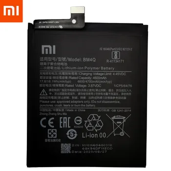 2020 Ani Original Inlocuire Baterie BM4Q Pentru Xiaomi Redmi K30 Pro K30Pro Reale Bateria Telefonului 4700mAh+Instrumente