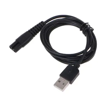 Aparat de Ras Electric, Cablu USB de Încărcare Cablu de Alimentare Încărcător Adaptor Electric pentru Xiaomi Mijia aparat de Ras Electric MJTXD01SKS Mufă de Încărcare