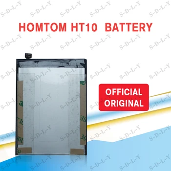 Noua Originala de Inalta Calitate Pentru homtom h10 Baterie de 3500 mAh pentru HOMTOM H10 Telefon Inteligent Batteria +Instrumente Gratuite