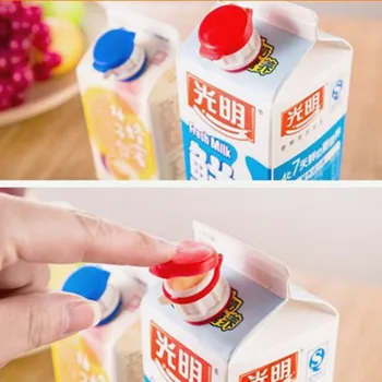 2020 Vânzare Fierbinte Frumos Mini Cutie Băuturi Divertor Cu Capac Băutură Din Lapte Extensia Gura Copilului În Condiții De Siguranță Sticla Accesorii Dropshipping