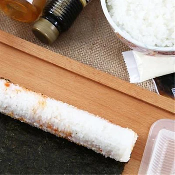 Japonez Roll Sushi Maker Orez Mucegai Instrumente De Bucătărie Sushi Maker Copt Sushi Maker Kit Rola De Orez Mucegai