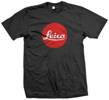 Leica Camera Logo T Camasa Marimea S M L Xl 2Xl 3Xl