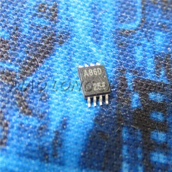 10BUC/LOT A86D 93C86 MSOP-8 in miniatura cu opt pini chip pătrat de stocare chip Nou In Stoc, Calitate