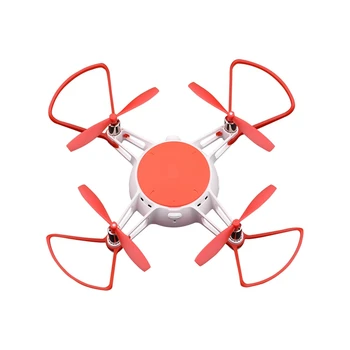 Elice și Propeller Guard Protection Inel Parte pentru Xiaomi Mitu Drone Mi(Roșu)