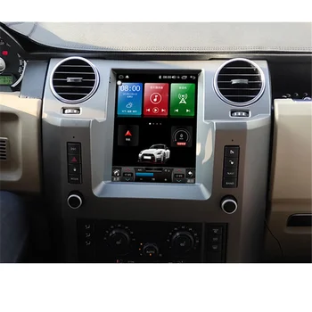 Tesla Stil Ecran Pentru Land Rover Discovery 3 LR3 L319 2002-2009 Mașină de Android Radio Stereo Multimedia Player Audio GPS Unitatea de Cap