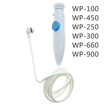 Igiena orală Accesorii de Înlocuire Tub Mânerul Furtunului pentru dozator de apă Orală WP-100, WP-450, WP-250, WP-300 WP-660 WP900