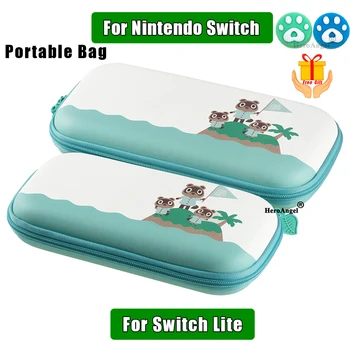 Consolă de jocuri portabilă care Transportă Sac de Depozitare pentru Nintendo Comutator /Lite de Protecție Geantă de Depozitare Cutie de Caz pentru Joc Nintendo Accesoriu