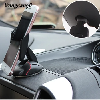 Wangcangli Mouse-telefon suport auto titularul titularul de Fraier pentru telefon în mașină Fraier pentru iphone PENTRU REDMI de navigare suport auto suport