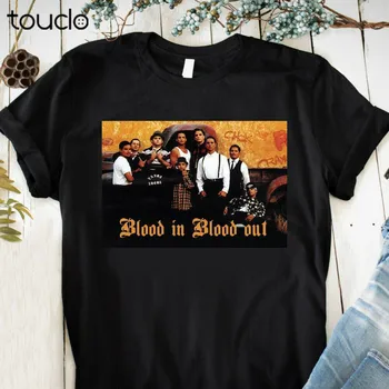 Sânge în Sânge Legat de Onoarea T-Shirt pentru Barbati, cadou de Crăciun