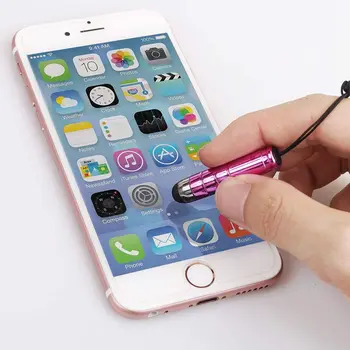 Universal 2 in 1 Stilou Stylus pentru iPad Ecran Capacitiv Caneta Touch Pen pentru Telefon, IPad Huawei, Xiaomi Smart Accesorii Pen