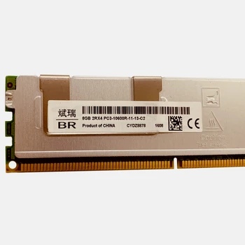 Se toarnă Serveur, DDR3 4GB, 8GB, 16GB, X79 X58 despre lga2011 Placa de baza, memorie DDR3 PC3-10600R 12800R 14900R ECC REG, 1866/1600/1333Mhz, RAM