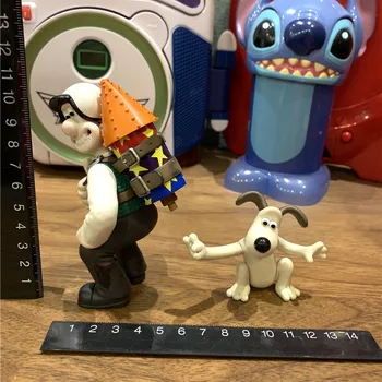 2Piece/lot 10cm 5cm Găsi Japonia medicom jucărie Shawn headdog papusa accesorii DIY accesorii