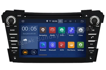 DSP 4GB 64G 2 din Android 10 Car Multimedia Player ForHyundai i40 2011 2012 2013 2016 2017 18 -21 GPS de Navigație Radio