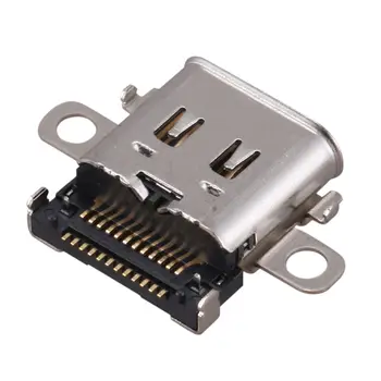 2021 Nou 1 BUC Portul de Încărcare Înlocuire Soclu de Tip C USB Conector pentru Nintend Comutator NS Consola