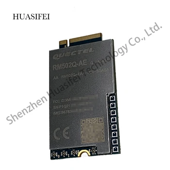 Noi Quectel RM502Q-AE 5G NR Modulul M. 2 Module de sine Stătătoare (SA) Non-Autonom (ANS) Moduri de MIMO USB 3.1 PCIe 3.0 Receptor GNSS