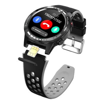 GPS M7S Inteligent Ceas pentru bărbați cu Cartela SIM IP67 Rata de Inima Busola, Barometru Altitudine de Sport în aer liber Smartwatch Android IOS