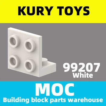 Ikeard Jucării DIY MOC Pentru 99207 100buc bloc părți Pentru Suport 1 x 2 - 2 x 2 Inversat Pentru caramida jucarii