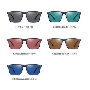 Shimano ochelari de soare Ciclism de Pescuit Ochelari ochelari de Soare Polarizat de Echitatie în aer liber, Alpinism Anti-ultraviolete Clasic de Ochelari
